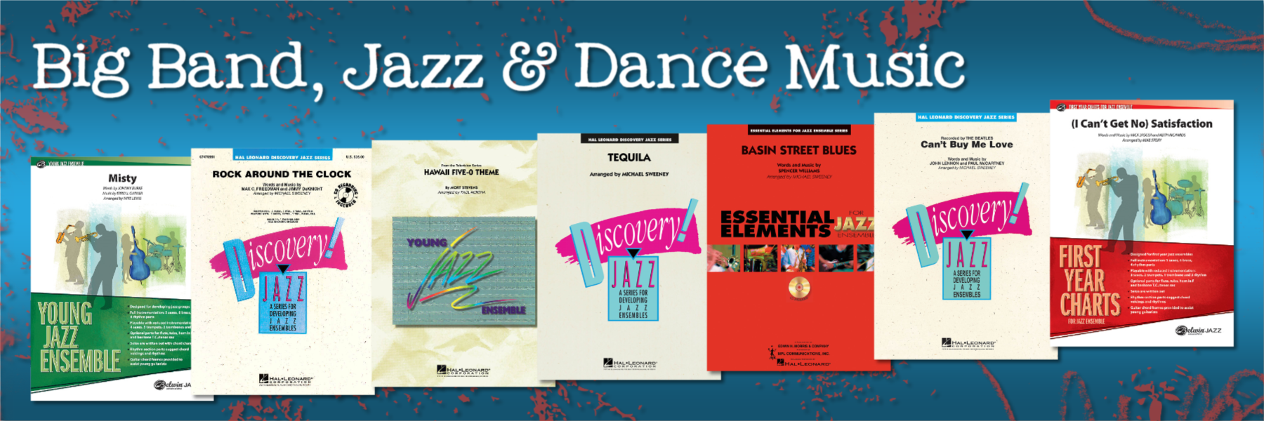 Big Band and Dance Music