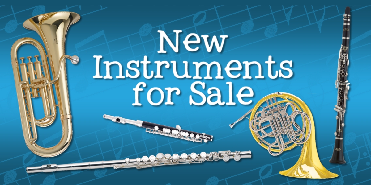 New Instrument List