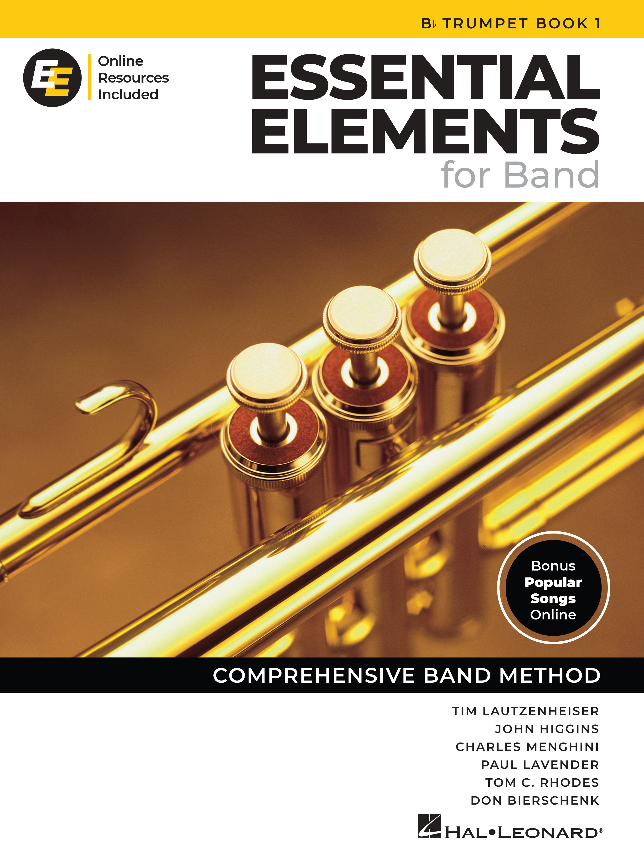 Essential Elements with Online Audio
