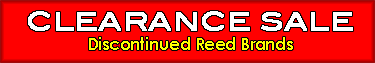 Clearance Sale