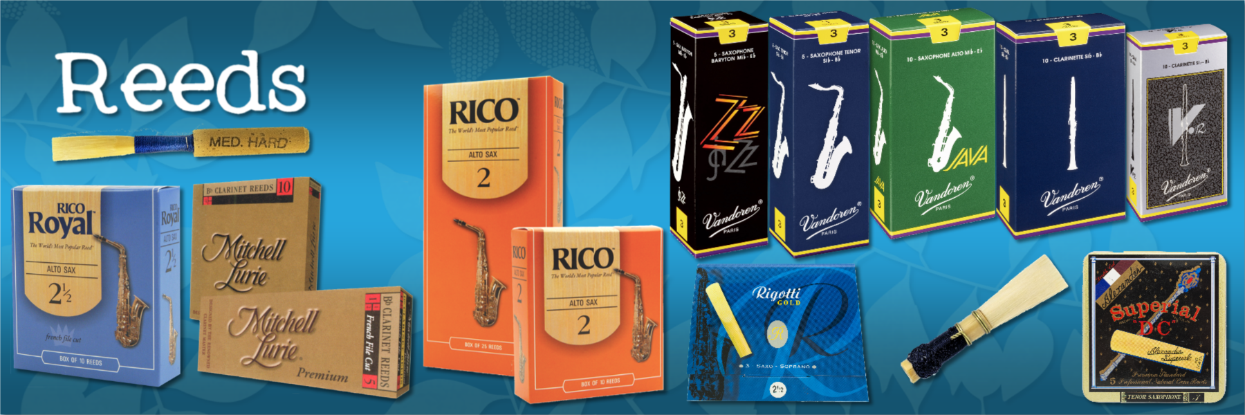 Reeds