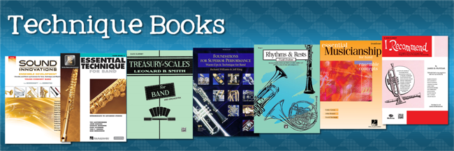 Supplementary Technique Books